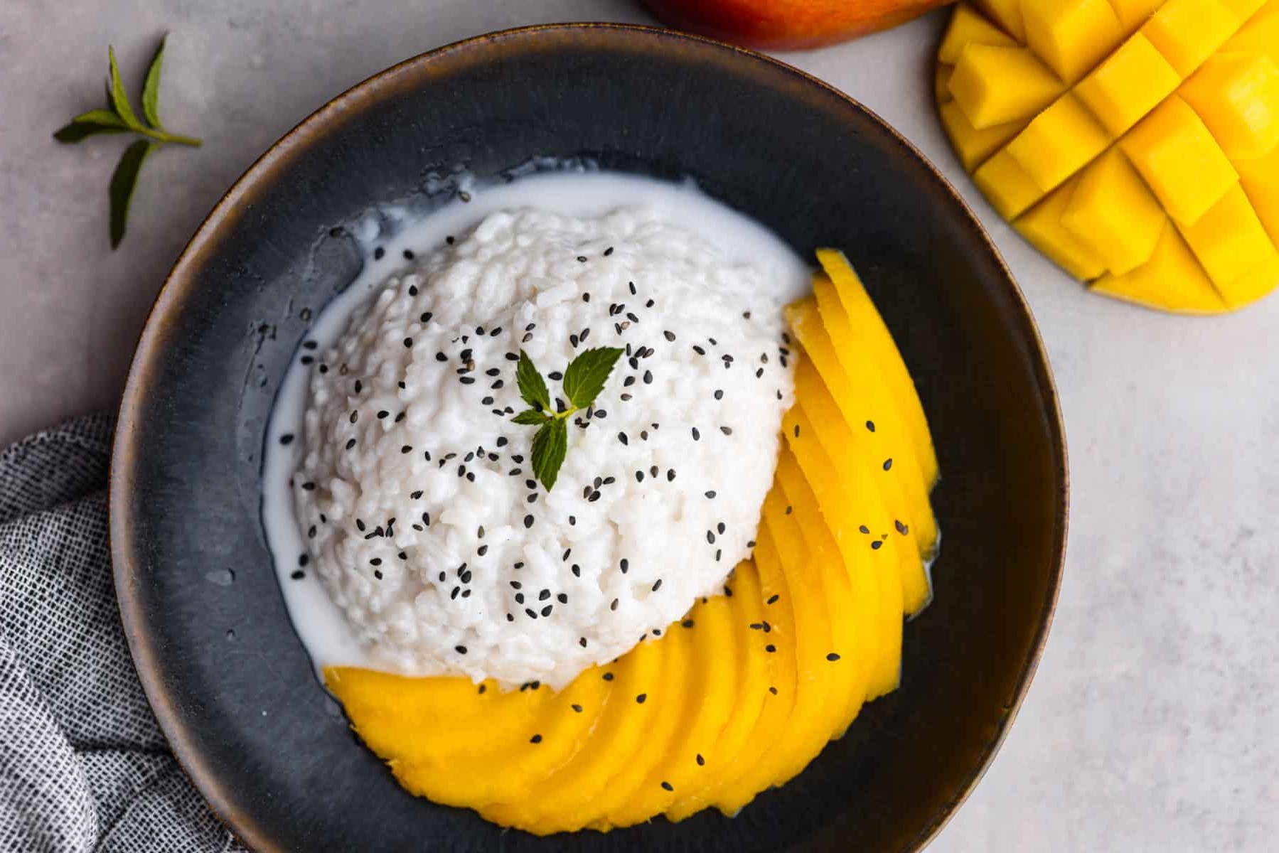 Mango Sticky Rice